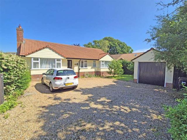 Bungalow for sale in Old Milton, Ashurst Bridge