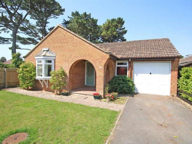 Bungalow for sale in Old Milton, Ashurst Bridge