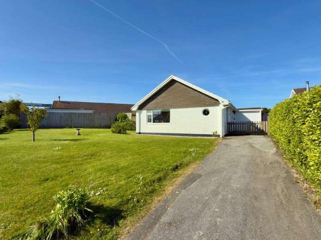 Bungalow for sale in Pityme, Cornwall
