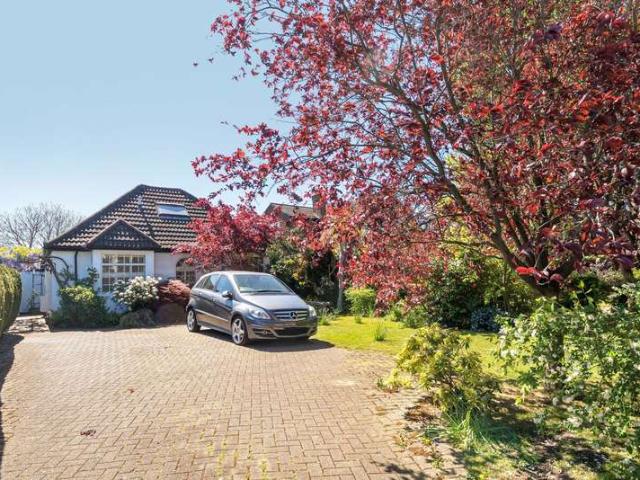 Bungalow for sale in Row Town, Surrey
