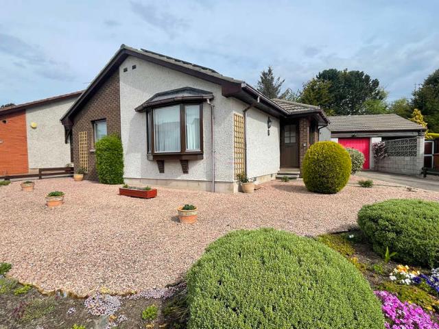 Bungalow for sale in Forres, Scotland