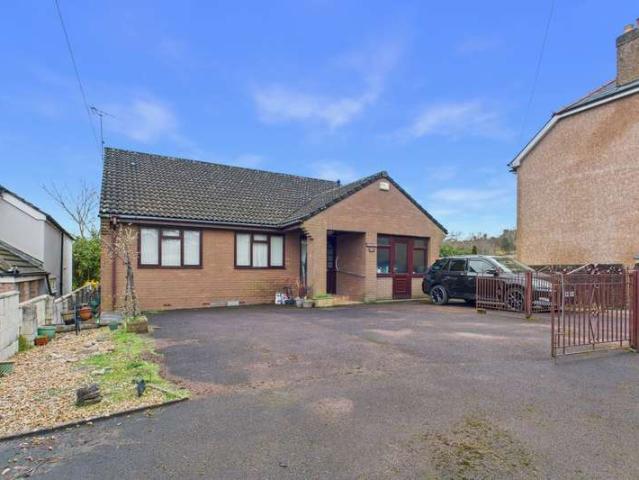 Bungalow for sale in Coleford, Bromsberrow Heath