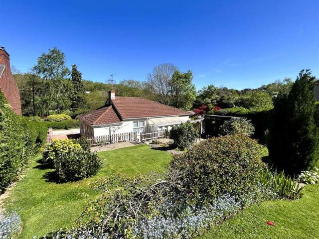 Bungalow for sale in Kedleston, East Midlands