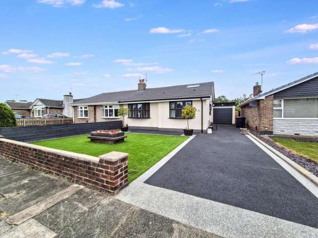 Bungalow for sale in Hebburn, Tyne And Wear