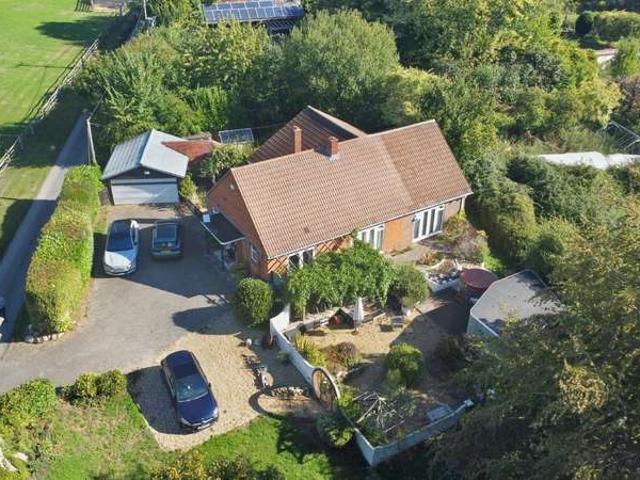 Bungalow for sale in Brickworth Corner, Whiteparish