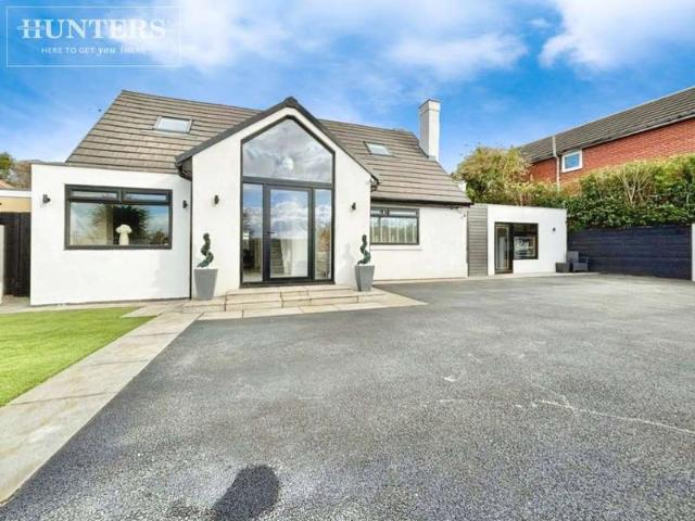 Bungalow for sale in Cudworth, South Yorkshire