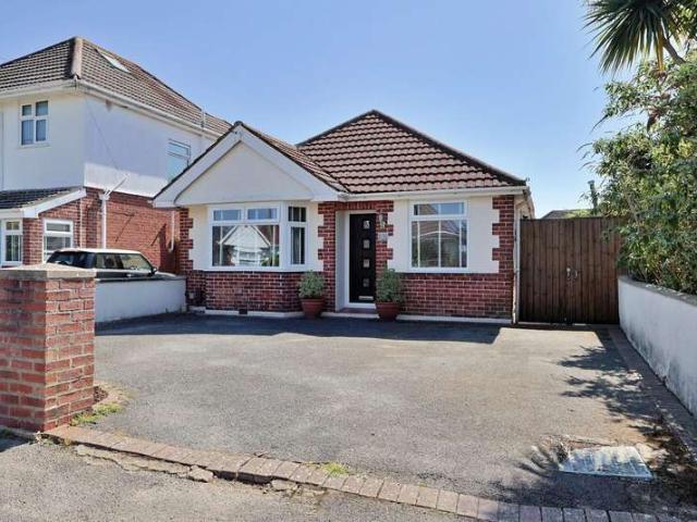 Bungalow for sale in Oakdale, Poole