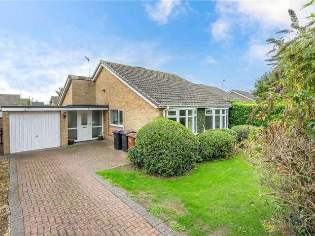 Bungalow for sale in Ashby De La Launde, Lincolnshire