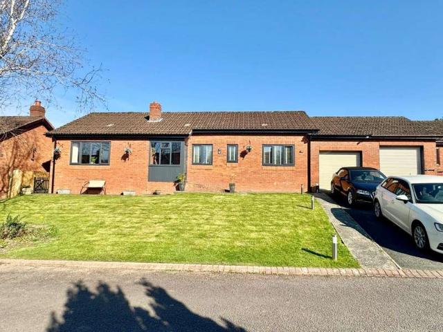 Bungalow for sale in Llandrindod Wells