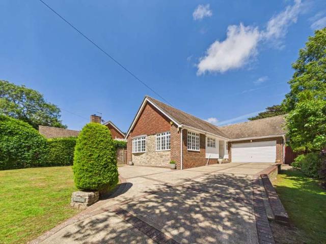 Bungalow for sale in Worthing, West Sussex