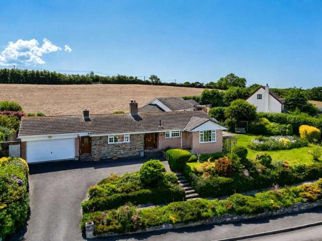 Bungalow for sale in Brandis Corner, Devon