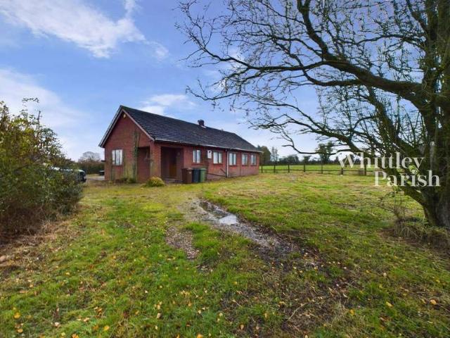 Bungalow for sale in Forncett St Peter, South Norfolk