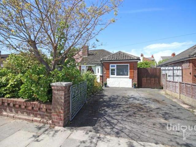 Bungalow for sale in Cabus, Lancashire