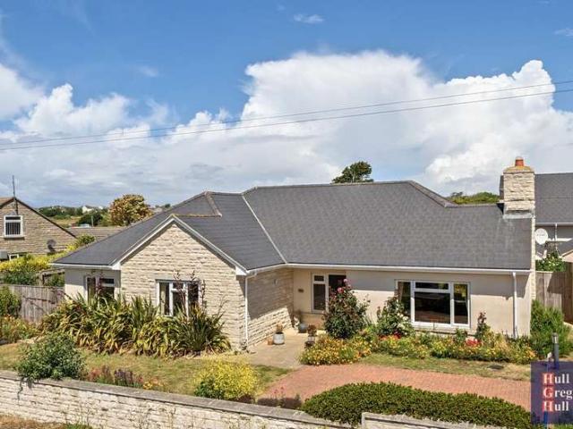 Bungalow for sale in Portland, East Dorset