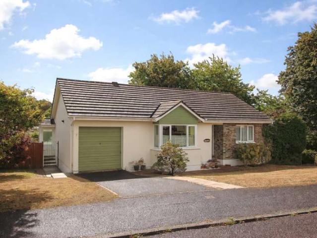 Bungalow for sale in Brandis Corner, Devon
