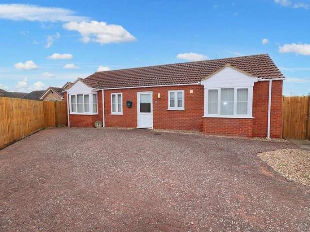 Bungalow for sale in Gosberton Clough, Lincolnshire