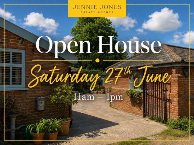 Bungalow for sale in Bedingfield, Suffolk