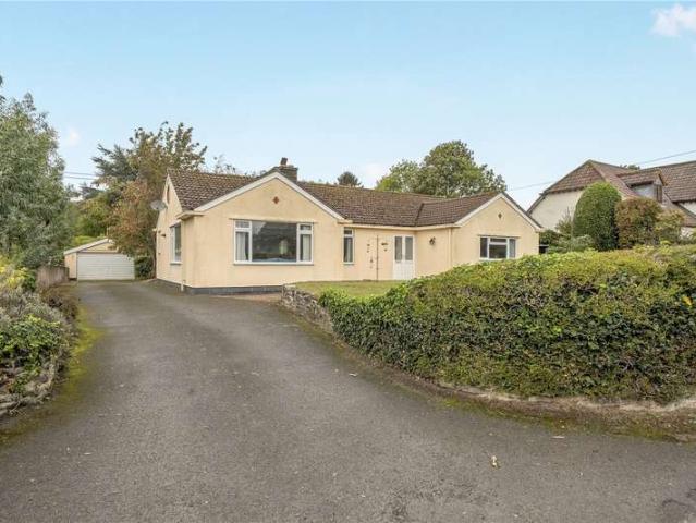Bungalow for sale in Market Lavington