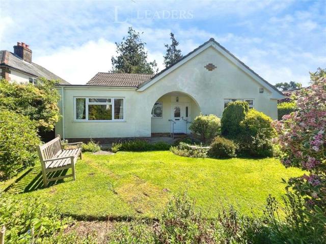 Bungalow for sale in Spring Vale, Hampshire