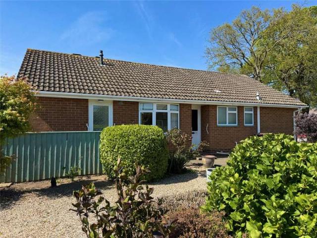 Bungalow for sale in Ashurst Bridge, Hampshire