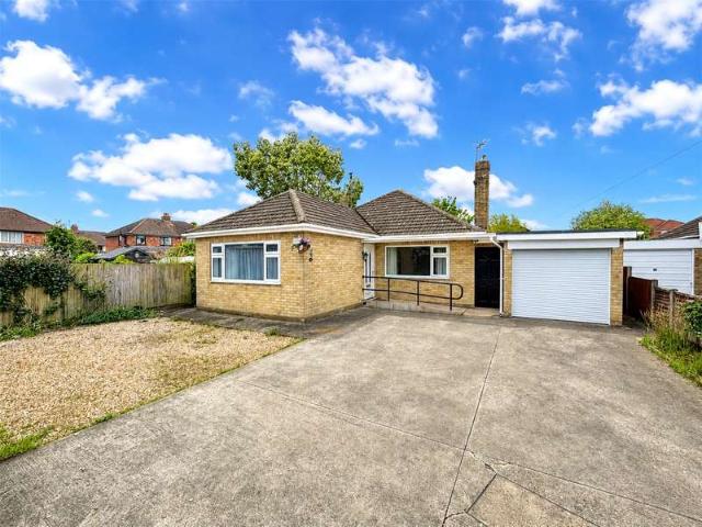 Bungalow for sale in Ashby De La Launde, Lincolnshire