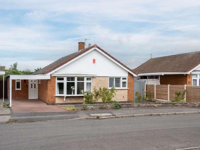 Bungalow for sale in Barton In Fabis, East Midlands