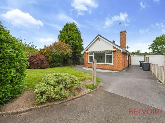 Bungalow for sale in Barton In Fabis, East Midlands
