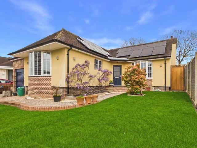 Bungalow for sale in Worthing, West Sussex