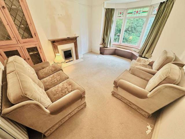 Bungalow for sale in Coseley, West Midlands