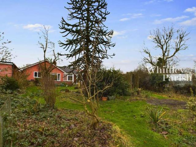 Bungalow for sale in Aslacton, South Norfolk