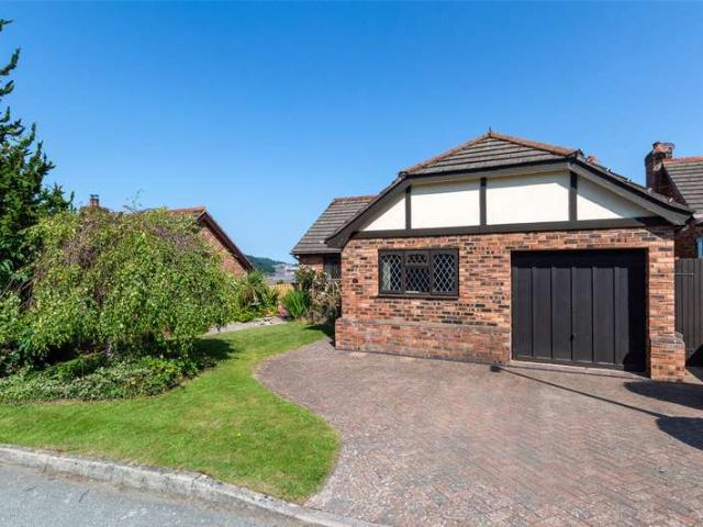 Bungalow for sale in Llansanffraid Glan Conwy, Wales