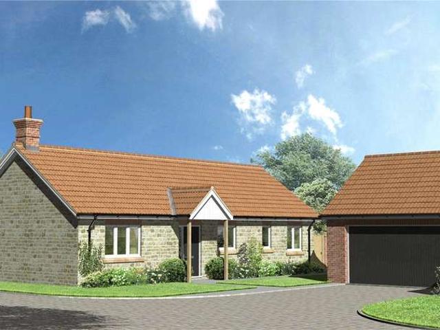 Bungalow for sale in Shepton Beauchamp, Somerset