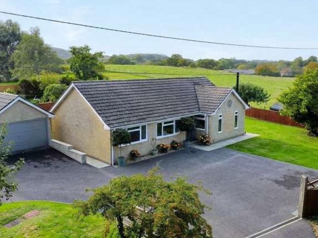 Bungalow for sale in Semley