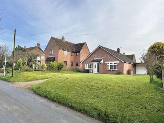 Bungalow for sale in Burgh St Peter, Norfolk