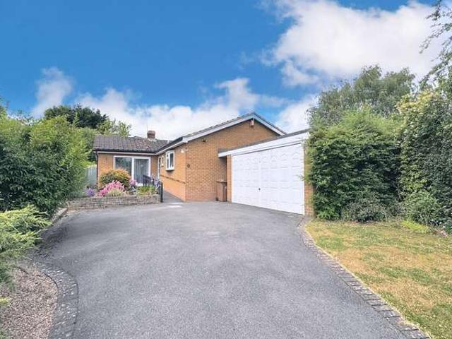 Bungalow for sale in Allestree, East Midlands