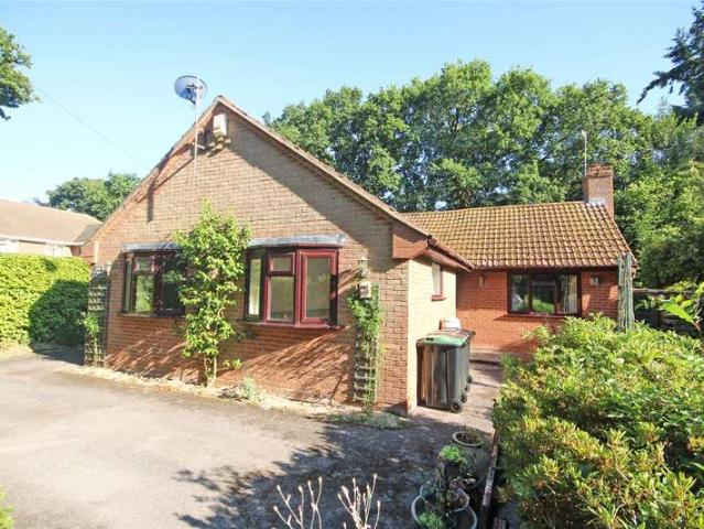 Bungalow for sale in Ashurst Bridge, Hampshire