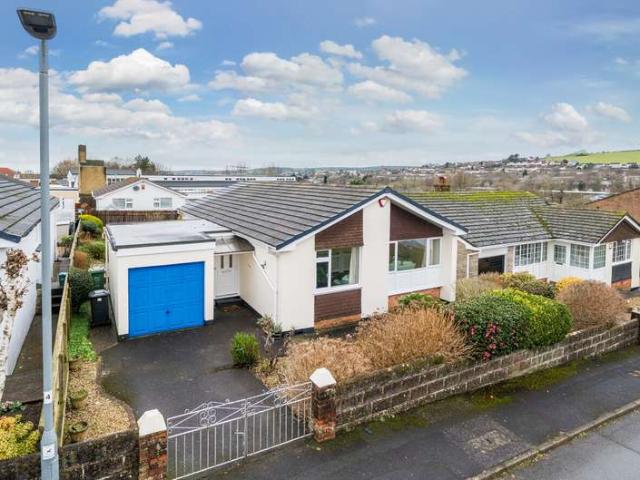 Bungalow for sale in Kentisbury, Devon