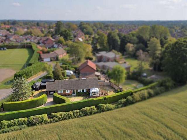 Bungalow for sale in Diss, South Norfolk