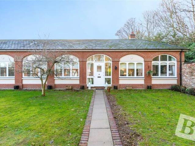 Bungalow for sale in Navestock Side, Essex