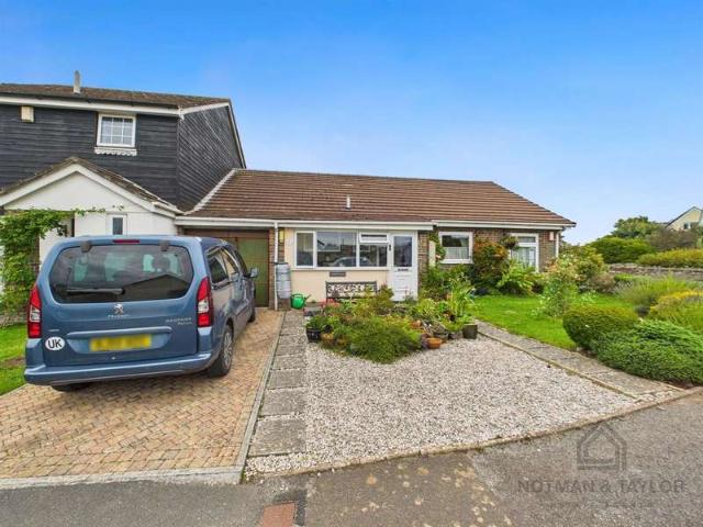 Bungalow for sale in Portwrinkle, Cornwall