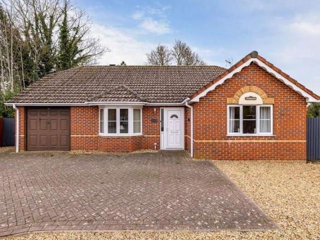 Bungalow for sale in Holbeach CP, Gosberton Clough