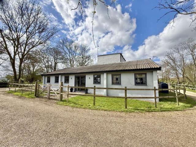 Bungalow for sale in Burgh St Peter, Norfolk