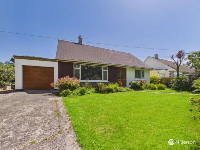Bungalow for sale in Roseworthy, Cornwall