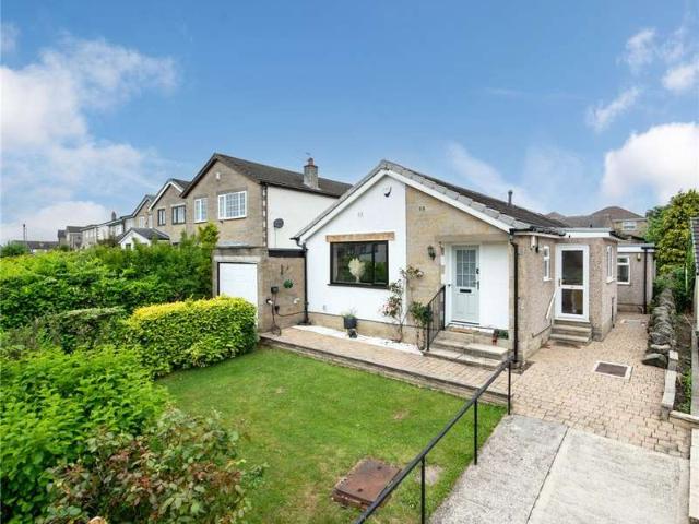 Bungalow for sale in Bingley, West Yorkshire