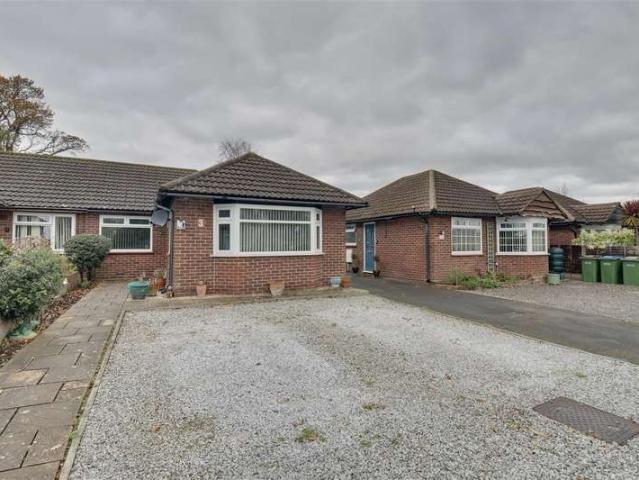 Bungalow for sale in Fareham, Isle Of Man