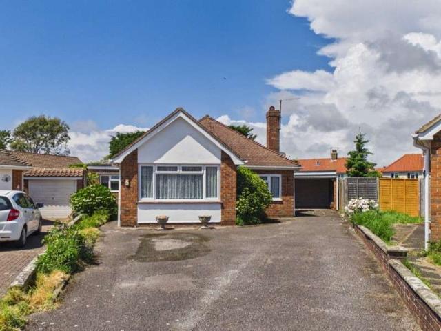 Bungalow for sale in Worthing, West Sussex
