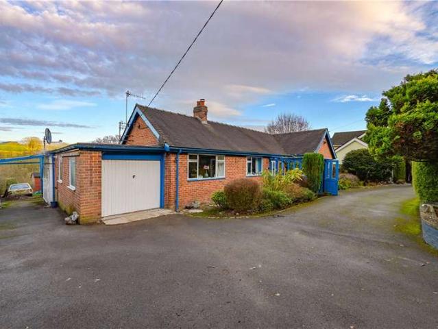 Bungalow for sale in Horton, Kingsley Moor