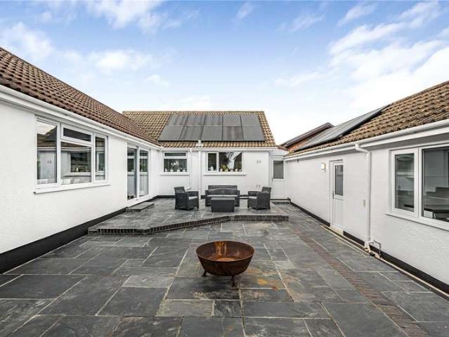 Bungalow for sale in Longdowns, Cornwall