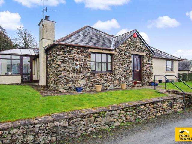 Bungalow for sale in Broughton In Furness