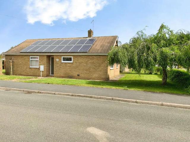 Bungalow for rent in Gosberton Clough, Lincolnshire